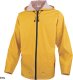 Kurtka męska Delta Plus 850VES - BLUZA PRZECIWDESZCZOWY Z POLIESTRU POWLEKANEGO POLIURETANEM - zielony 3XL 1