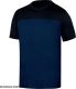 Delta Plus GENOA2 - T-SHIRT 100% bawełna 180 g/m2 - czarny 3XL 1