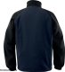 Delta Plus VERNON2 - BLUZA Z POLARU POLIESTRU - szaro-czarny L 1