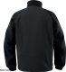 Delta Plus VERNON2 - BLUZA Z POLARU POLIESTRU - szaro-czarny L 3