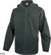 Delta Plus 900VES - bluza przeciwdeszczowa z poliestru powlekanego na zewnątrz poliuretanem - granatowy 2XL 3