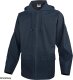 Kurtka męska Delta Plus 900VES - bluza przeciwdeszczowa z poliestru powlekanego na zewnątrz poliuretanem - zielony 3XL 1
