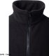 Polstar OAFK - Kamizelka polar FOGG w kolorze czarnym 2XL. 4