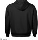 MALFINI Moon - ADLER - Moon - Bluza męska, 280 g/m2, 80 % bawełna, 20 % poliester, 75 % bawełna, 25 % wiskoza - czarny 2XL 6
