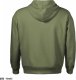 MALFINI Moon - ADLER - Moon - Bluza męska, 280 g/m2, 80 % bawełna, 20 % poliester, 75 % bawełna, 25 % wiskoza - khaki S 6