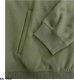 MALFINI Moon - ADLER - Moon - Bluza męska, 280 g/m2, 80 % bawełna, 20 % poliester, 75 % bawełna, 25 % wiskoza - khaki XL 5
