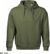 MALFINI Moon - ADLER - Moon - Bluza męska, 280 g/m2, 80 % bawełna, 20 % poliester, 75 % bawełna, 25 % wiskoza - khaki 2XL 1