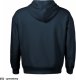 MALFINI Moon - ADLER - Moon - Bluza męska, 280 g/m2, 80 % bawełna, 20 % poliester, 75 % bawełna, 25 % wiskoza - granatowy 2XL 6