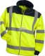 URGENT BLUZA POLAROWA - BLUZA POLAROWA OSTRZEGAWCZA HSV, 300 g - pomarańczowy M 1