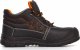 Buty trekkingowe męskie PROCERA FORCE S3 SRC - Trzewik ochronny FORCE z metalowym i nadlanym noskiem 36 26