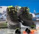 Buty trekkingowe męskie Ardon ARDON CROSS G3231 - obuwie softshellowe do kostki 47 6
