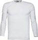 Ardon CUBA ARDON - koszulka z długim rękawem 100% bawełna, 160 g/m2 - biały H13011 4XL 2
