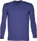 Ardon CUBA ARDON - koszulka z długim rękawem 100% bawełna, 160 g/m2 - biały H13011 4XL 3