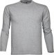 Ardon CUBA ARDON - koszulka z długim rękawem 100% bawełna, 160 g/m2 - biały H13011 4XL 5