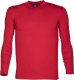 Ardon CUBA ARDON - koszulka z długim rękawem 100% bawełna, 160 g/m2 - szary H13018 4XL 1