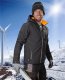 Kurtka męska Ardon SOFTSHELL VISION H9178 H9179 H9180  Ardon - modna ocieplana zimowa kurtka z wysokiej jakości materiału, - ciemnoniebieski H9139 3XL 1