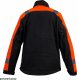 Kurtka męska URGENT KURTKA SOFTSHELLOWA GL-8364 - od wewnątrz podszewka z polaru - żółty 2XL 3