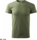 MALFINI Basic 129 - ADLER - Koszulka męska, 160 g/m2 - stalowy XS 93