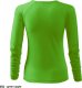 MALFINI Elegance 127 - ADLER - Koszulka damska, 180 g/m2, - green apple 2XL 2