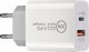 Ładowarka Hello Case Ładowarka sieciowa SDC-20W USB typ C 3000 mA 12 V 3