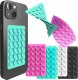 Hello Case Silikonowy Uchwyt Na Telefon Przyssawki Dwustronne Do Etui 1