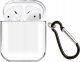 Hello Case NOWE SILIKONOWE ETUI CASE DLA AIRPODS 1 i 2 GENERACJI 1