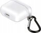 Hello Case ETUI CASE DLA AIRPODS PRO 1 GENERACJI SILIKONOWE SLIM WYTRZYMAŁE UCHWYT 2