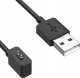 Hello Case ŁADOWARKA USB KABEL DO XIAOMI MI BAND 8 PRO ACTIVE LITE MAGNETYCZNA 100CM 1