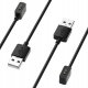 Hello Case ŁADOWARKA USB KABEL DO XIAOMI MI BAND 8 PRO ACTIVE LITE MAGNETYCZNA 100CM 3