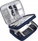 Hello Case ORGANIZER TORBA PODRÓŻNA NA KABLE ŁADOWARKI ELEKTRONIKĘ ETUI GRANATOWY 1