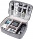 Organizer Hello Case ORGANIZER TORBA PODRÓŻNA NA KABLE ŁADOWARKI ELEKTRONIKĘ ETUI SZARY 3