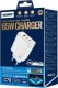 Ładowarka Jellico Ładowarka Szybka Quick 65W 2 x USB-C  USB3.0   kabel do iphone lightning 4