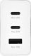 Ładowarka Hello Case SZYBKA ŁADOWARKA SIECIOWA UNIWERSALNA KOSTKA (65W/3.0A) |2xUSB-C USB-A 4