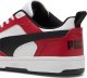Puma Puma męskie buty sportowe sneakersy REBOUND V6 LOW 392328 17 40,5 2