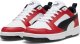 Puma Puma męskie buty sportowe sneakersy REBOUND V6 LOW 392328 17 43 1