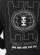 Helly Hansen Helly Hansen męska bluza z kapturem CORE GRAPHIC SWEAT HOODIE 53924 993 L 4