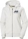 Helly Hansen Helly Hansen damska bluza z kapturem W HH LOGO FULL ZIP HOODIE 34461 823 XS 1
