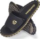 Gumbies Gumbies klapki unisex STRIDER SLIDES BLACK 49 3