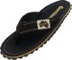 Gumbies Gumbies unisex japonki ISLANDER FLIP-FLOPS CLASSIC BLACK 37 1