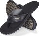 Gumbies Gumbies japonki unisex VEGOVERT FLIP-FLOPS BLACK 37 2
