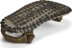 Gumbies męskie sandały Tracker sandals unisex khaki 42 5