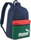 Puma Puma plecak Phase niebieski-zielony-pomarańczowy 22L 090468 01 1