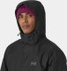 Kurtka męska Helly Hansen Helly Hansen kurtka wodoodporna z kapturem Vancouver Fleece Lined 54269 990 XL 2