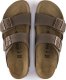Birkenstock Birkenstock męskie klapki ARIZONA 0151181 (szerokość standardowa) 46 3