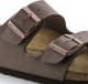 Birkenstock Birkenstock męskie klapki ARIZONA 0151181 (szerokość standardowa) 46 6