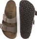 Birkenstock Birkenstock męskie klapki ARIZONA 0151181 (szerokość standardowa) 46 8
