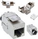 ATL RJ10 Gniazdo rj45 stp kat.6a              beznarzędziowe 2