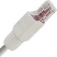 ATL RJ9 Wtyczka rj45 utp kat.6                beznarzędziowy skręcany 5