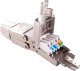 ATL RJ8 Łącznik rj45 stp beznarzędziowy 2
