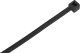 Neo Opaski zaciskowe EXTREME 2.5 × 200 mm, czarne, 20 szt. 5